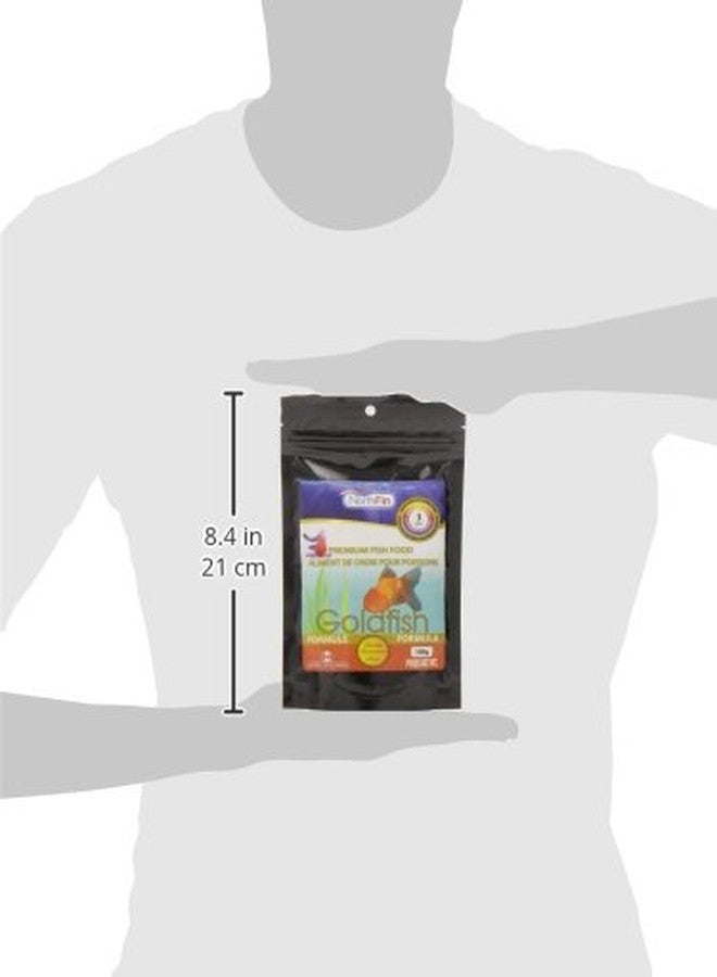 Northfin Goldfish Formula, 3 mm Sinking Pellets, 100 g - Image 3